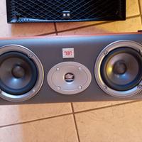 casse acusticha centrale JBL 