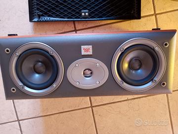 casse acusticha centrale JBL 