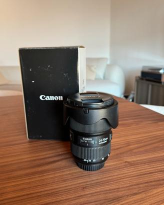 Canon EF 24-70mm f/2.8L II USM