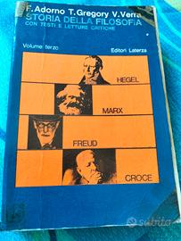 Storia della filosofia vol.3