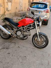 Moto Ducati Perfetta