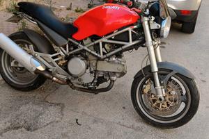Moto Ducati Perfetta