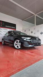 AUDI - A3 - SPB 35 TDI S tronic S line edition