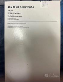 Samsung galaxy tab A 32GB
