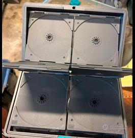 Custodia / Valigetta porta CD