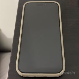 iPhone 15 Pro 256GB - Titanio naturale