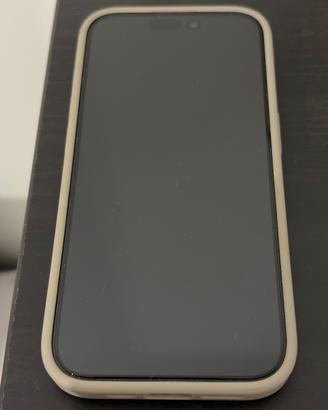 iPhone 15 Pro 256GB - Titanio naturale