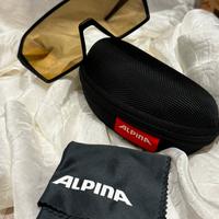 Occhiali fotocromatici Alpina. Come nuovi