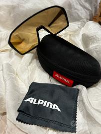 Occhiali fotocromatici Alpina. Come nuovi