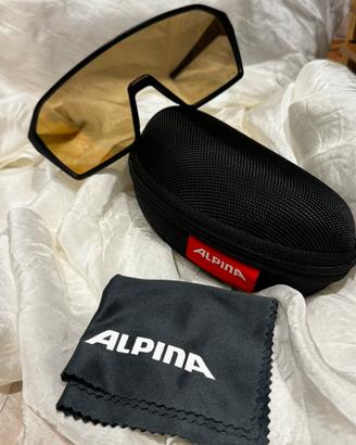 Occhiali fotocromatici Alpina. Come nuovi