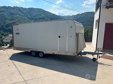 Carrello Cresci 2500kg