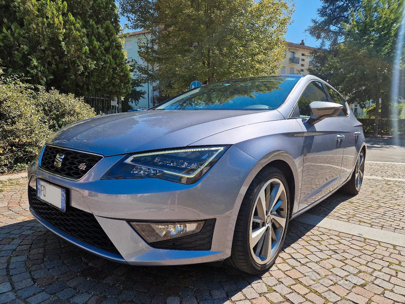 Seat Leon 3ª serie