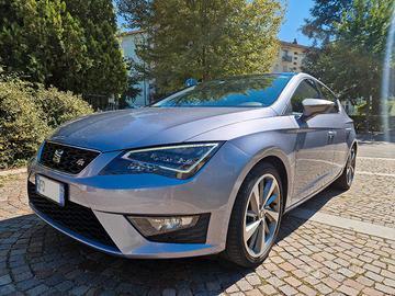 Seat Leon FR 2.0 Diesel 150cv del 2016