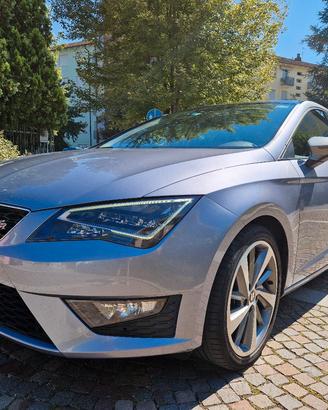 Seat Leon FR 2.0 Diesel 150cv del 2016