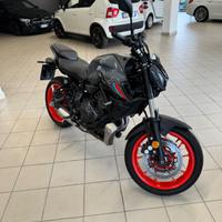 Yamaha MT-07 - 2021