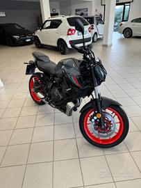 Yamaha MT-07 - 2021