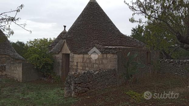 RUSTICO A ALBEROBELLO