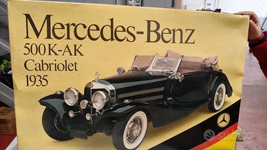 Modello da collezione