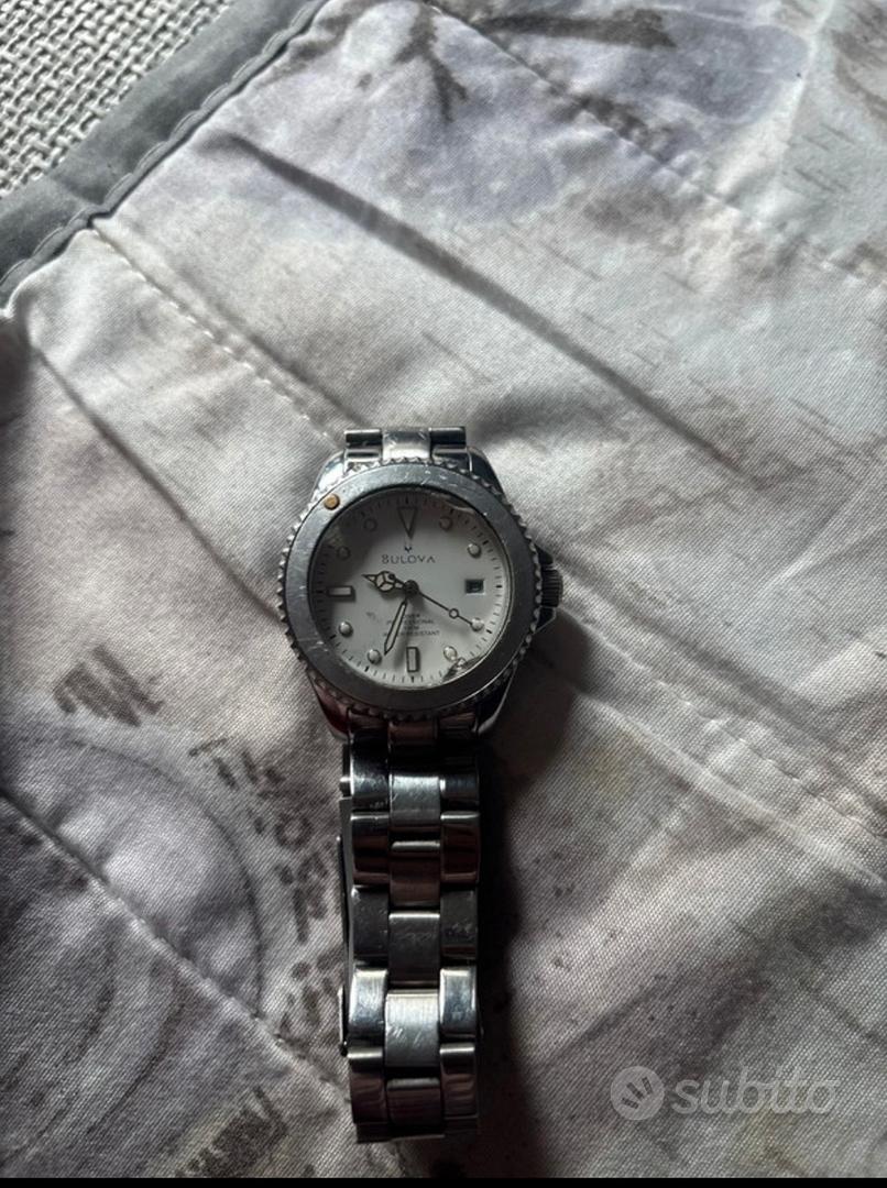 Orologio BULOVA Abbigliamento e Accessori In vendita a Milano