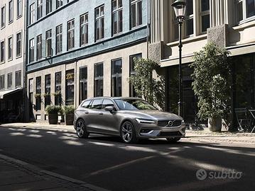 VOLVO V60 D3 Geartronic Inscription*NAVI/PELLE/C