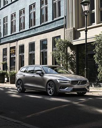 VOLVO V60 D3 Geartronic Inscription*NAVI/PELLE/C