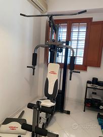 Panca multifunzione High Power ST 3300