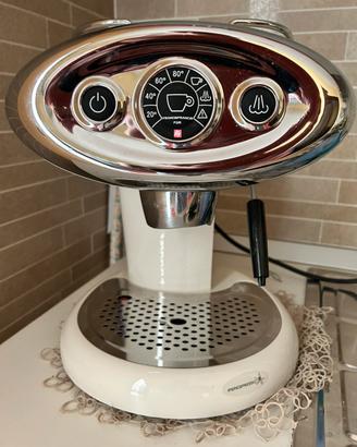 Macchina da caffe Iperespresso Francis ILLY