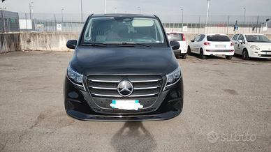 Mercedes Vito 116 tourer select xl