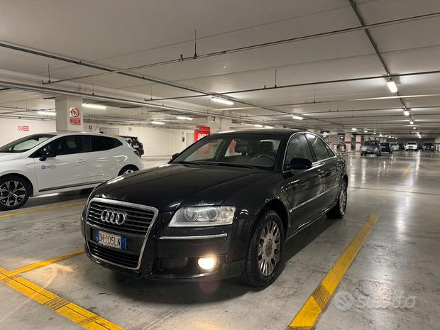 Audi a8 4.2 tdi v8 4x4 quattro full