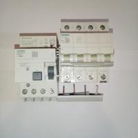  INTERRUTTORI MAGNETOTERMICO DIFFERENZIALE 