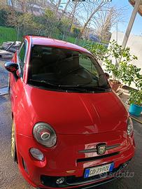 500 Abarth 