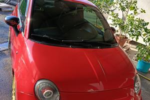 500 Abarth 