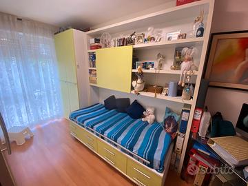 Cameretta bimbo moderna