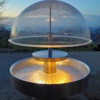 Frigorifero da esposizione per buffet