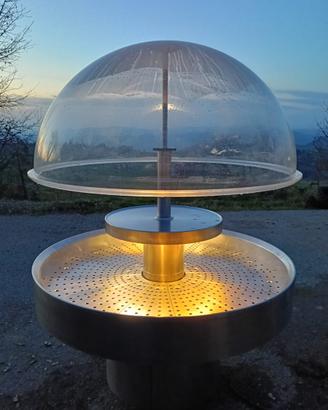 Frigorifero da esposizione per buffet