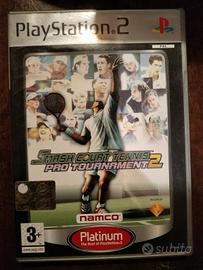 smash court tennis pro tournament 2