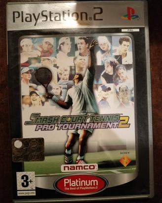 smash court tennis pro tournament 2