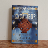 Excalibur, "Il cuore di Derfel" di Bernard Cornwel