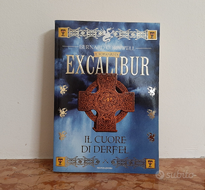 Excalibur, "Il cuore di Derfel" di Bernard Cornwel