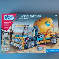 Betoniera Clementoni 