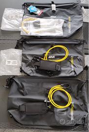 Borse interne waterproof per Givi Trekker Outback