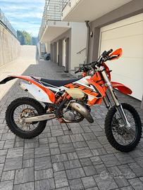 KTM EXC 125