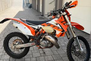 KTM EXC 125