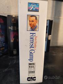 Cofanetto Forrest Gump originale VHS