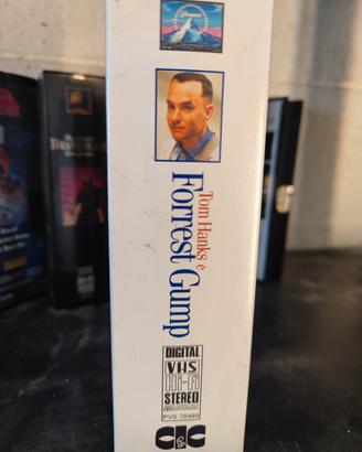 Cofanetto Forrest Gump originale VHS