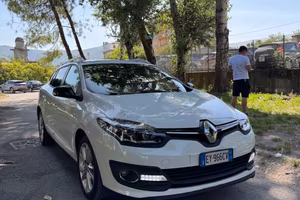 Renault Megane Mégane 1.5 dCi 110CV EDC SporTour W