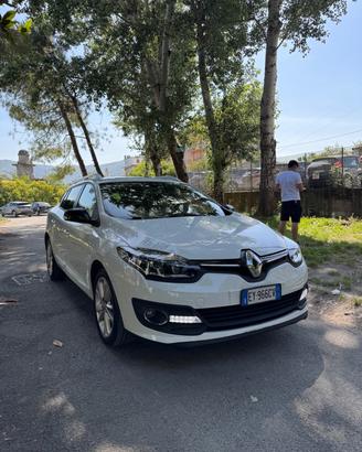 Renault Megane Mégane 1.5 dCi 110CV EDC SporTour W