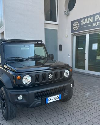 SUZUKI Jimny 1.5 5MT Easy PRO