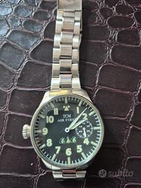 orologio TCM manuale