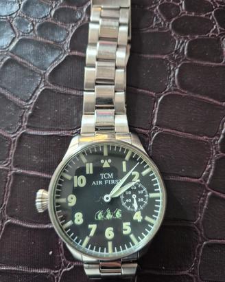 orologio TCM manuale